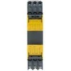 „Siemens“ saugos relė 3NO 1NC 24V AC/DC (3SK1111-1AB30)