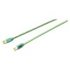 Siemens SIMATIC tinklas, pramoninis Ethernet TP kabelis RJ45/RJ45, CAT 6A, ilgis 20 m