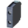 Siemens Papildomas kontaktas 1Z 0R priekio montavimas (3RH1921-1CA10)