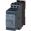 Siemens Švelnus paleidiklis, 3 fazių, 200–480 V kintamoji srovė, 38 A, 18,5 kW / 400 V, Uc = 24 V kintamoji/nuolatinė srovė S0 (3RW3028-1BB04)