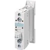 Siemens puslaidininkinis kontaktorius 10,5A 1P 24-230V AC 24V DC (3RF2310-1AA02)