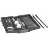 Šildymo stalčius Siemens Siemens SZ36DX02, Drawer, Siemens, Juodas, 1 pc(s), 660 mm, 700 mm