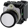 Siemens Mygtukas, baltas, IP67, IP69K, 2,23 cm, 50 mm, 100 mm, 30 mm, 50 g