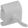 Sieninis pakabukas Vikan 78x41mm baltas vieno kablio modulis higieniškas baltas 1x1x1mm (1)