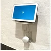 Sieninis šviestuvas Light Solutions Aps „Light Solutions“ „Google Nest Hub“ sieninis laikiklis