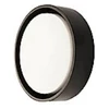 Sieninis šviestuvas Sg Armaturen As Sieninis/lubų rėmas apvalus LED 7W 3000K, 670 liumenų, juodas, IP65