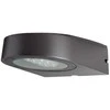 Sieninis šviestuvas Sg Armaturen Fevik Asymmetric Graphite 3000 LED 4000K