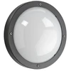Sieninis šviestuvas Sg Armaturen Primo Grafit 11,5 W 1100 LED 3000 K jutiklis