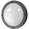 Sg Armaturen Sieninis šviestuvas Primo 1100 LED 11,5 W 840, 840 liumenų, grafito spalvos