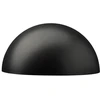 Sieninis šviestuvas Solar Plus BOLERO MIDI 5-11W CCT 3000-3500-4000K, IP44 Rudas