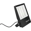 Sieninis šviestuvas Solar Plus „Floodlight Scout G2 L“ 4000 K asimetrinis, 150 W, 21050 lm, 80° x 150° šviesos sklaida. IP66, IK08. Pridedamas 2 m laidas.