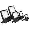 Sieninis šviestuvas Solar Plus „Floodlight Scout G2 M“ 4000 K asimetrinis, 100 W, 14000 lm, 80° x 150° šviesos sklaida. IP66, IK08. Pridedamas 2 m laidas.