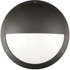 Sieninis šviestuvas Solar Plus „Moon Public EYE“, 550 lm, 16 W 3000 K–4000 K, integruotas LED modulis, jungiamas tiesiai prie 230 V, IP65, antracito spalvos, PROFESSIONAL