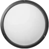 Sieninis šviestuvas Solar Plus Ocus Open 12W LED 6W-12W, 3000-3500-4000K, Mikrobølge Sensor, RAL7024