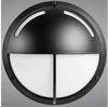 Sieninis šviestuvas Solar Plus „Ocus“ pusės šešėlio / plyšinio / kryžminio tipo 12 W LED šviestuvas, 6 W-12 W, 3000–3500–4000 K, RAL9017 – PROFESIONALUS