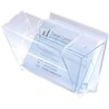 Sigel Sigel VA110, Plastic, Transparent, 100 cards, 86 x 56 mm, 95 mm, 30 mm