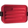 SIGG Metal Box Plus S raudona 8697.20
