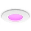 „Philips Hue Slim“ įleidžiamas taškas, baltas 90 mm