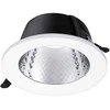 Signify „Philips Ledinaire“ įleidžiamas šviestuvas DN070B 2400lm/830 220V Ø200 24W baltas