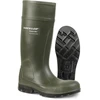 Sika Ejendals Dunlop 462933 PUROFORT, Vyrams, Suaugusiems, Apsauginiai batai, Juoda, Žalia, Poliuretanas (PU), Poliuretanas (PU)