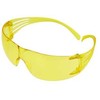 3M Safety glasses SecureFit 200 plus yellow