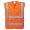 Gero matomumo PORTWEST C470 liemenė, Dydis: S/M, Pw spalvos: Oranžinis