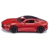 Siku 1520, Juoda, Raudona, Sportinio automobilio modelis, Metalas, Plastikas, Berniukas, Jaguar F-Type R, 77 mm