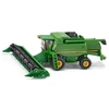 Siku 1:87 John Deere T670I kombainas