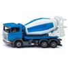 Siku - 1:87 Mixer Truck - Mėlyna & Baltas (313-1896)