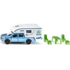 Siku Ford F150 pikapas kemperis