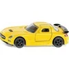 Siku „Mercedes-Benz SLS Amg Juodas Series“
