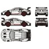 Siku Porsche 911 GT3 RS
