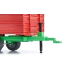 Žaislinio traktoriaus priekaba Siku Tandem Axle Trailer