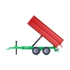 Žaislinio traktoriaus priekaba Siku Tandem Axle Trailer