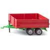 Žaislinio traktoriaus priekaba Siku Tandem Axle Trailer