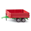 Žaislinio traktoriaus priekaba Siku Tandem Axle Trailer