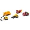 Dėlionė Siku WOW Construction Gift Set