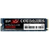 Silicon Power | SSD | UD85 | 1000 GB | SSD form factor M.2 2280 | Solid-state drive sąsaja PCIe Gen4x4 | Skaitymo greitis 3600 MB/s | Rašymo greitis 2400 MB/s