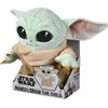 Mattel Disney Mandalorian Baby Yoda pliušinis žaislas 30 cm