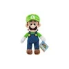 Simba Toys Nintendo Super Mario Luigi pliušinis žaislas, 30cm