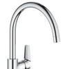 Grohe virtuves izlietnes maisītājs Start Edge, hroms