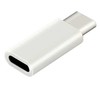 Sinox adapteris „Lightning“ - USB C. Baltas