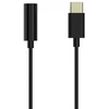 Sinox Beslag Sinox Adaptor USB C - Mini Jack. 0.15m. Juodas, USB C, Mini Jack 3.5 mm, 0.1 m, Juodas
