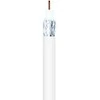 Sinox Beslag „Sinox“ antenos kabelis. 10 m. Baltas. Patvirtintas „YouSee“ ir „Stofa“.