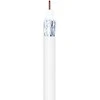 Sinox Beslag „Sinox“ antenos kabelis. 10 m. Baltas. Patvirtintas „YouSee“ ir „Stofa“.
