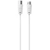 Sinox 2m antenos kabelis su skirtingomis jungtimis