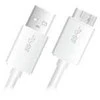 Sinox Beslag i-Media - USB kabelis - Micro-USB B tipo (jungtis) - USB A tipo (jungtis) - USB 3.0 - 1 m