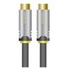Sinox Beslag „Sinox SHD“ antenos kabelis. 1,5 m. Juodas, 1,5 m, bendraašis, bendraašis, juodas