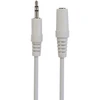Sinox Beslag Sinox CTI6053, 3,5 mm, kištukas, 3,5 mm, lizdas, 3 m, baltas