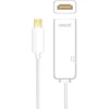 Sinox Beslag Sinox i-Media – vaizdo / garso adapteris – MHL / HDMI – 5 kontaktų Micro-USB (MHL) (kištukas) į HDMI, Mikro-USB B tipo (tik maitinimui) (lizdas) – 20 cm
